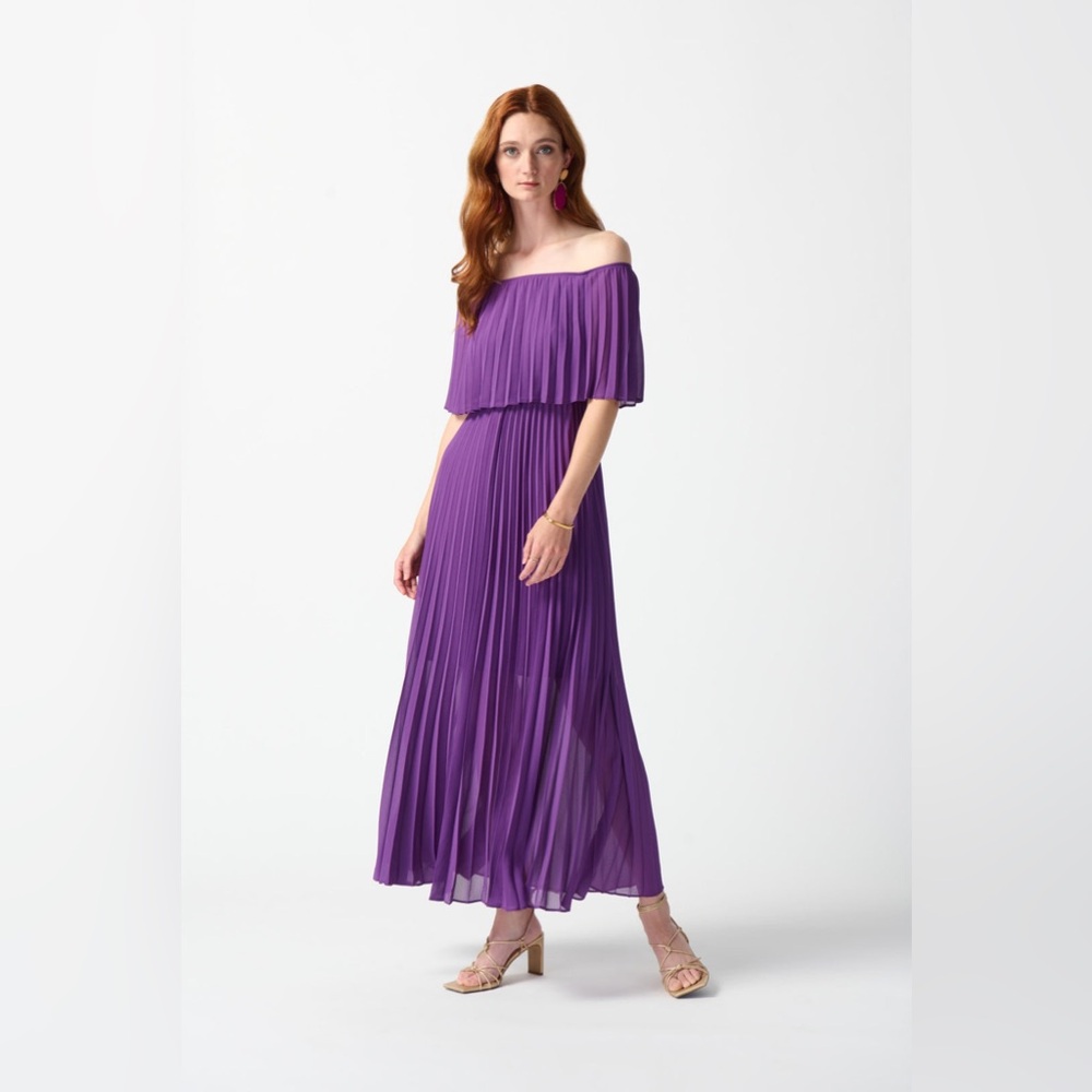 NWT Joseph Ribkoff Maxi Dress - Picture 10 of 10